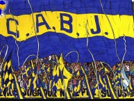 Desenho - Diseño - Arte - Dibujo de la Barra: La 12 • Club: Boca Juniors • País: Argentina