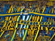 Desenho - Diseño - Arte - "Tomas castellani" Dibujo de la Barra: La 12 • Club: Boca Juniors
