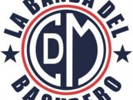 Desenho - Diseño - Arte - Dibujo de la Barra: La Banda del Basurero • Club: Deportivo Municipal