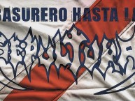 Desenho - Diseño - Arte - Dibujo de la Barra: La Banda del Basurero • Club: Deportivo Municipal