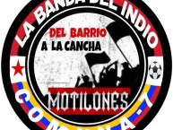 Desenho - Diseño - Arte - Dibujo de la Barra: La Banda del Indio &bull; Club: Cúcuta &bull; País: Colombia