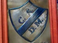Desenho - Diseño - Arte - "NDS NDS" Dibujo de la Barra: La Banda del Parque • Club: Deportivo Merlo • País: Argentina