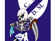 Desenho - Diseño - Arte - Dibujo de la Barra: La Banda del Parque &bull; Club: Deportivo Merlo &bull; País: Argentina