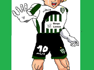 Desenho - Diseño - Arte - Dibujo de la Barra: La Banda del Sur • Club: Banfield • País: Argentina