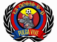 Desenho - Diseño - Arte - Dibujo de la Barra: La Banda Tricolor &bull; Club: Deportivo Pasto &bull; País: Colombia