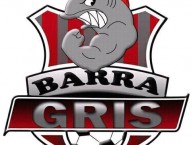 Desenho - Diseño - Arte - Dibujo de la Barra: La Barra Gris • Club: Deportivo Carchá • País: Guatemala