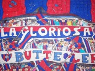 Desenho - Diseño - Arte - Dibujo de la Barra: La Gloriosa Butteler • Club: San Lorenzo • País: Argentina