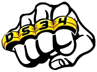 Desenho - Diseño - Arte - "Puño del Disturbio Svr" Dibujo de la Barra: La Gloriosa Ultra Sur 34 &bull; Club: The Strongest &bull; País: Bolívia