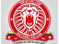 Desenho - Diseño - Arte - "Tunja es del León" Dibujo de la Barra: La Guardia Albi Roja Sur • Club: Independiente Santa Fe • País: Colombia