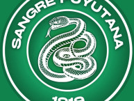 Desenho - Diseño - Arte - Dibujo de la Barra: La Guardia Puyutana &bull; Club: Sportivo Desamparados