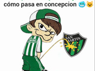 Desenho - Diseño - Arte - Dibujo de la Barra: La Guardia Puyutana &bull; Club: Sportivo Desamparados &bull; País: Argentina