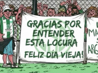 Desenho - Diseño - Arte - Dibujo de la Barra: La Guardia Puyutana &bull; Club: Sportivo Desamparados &bull; País: Argentina