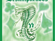 Desenho - Diseño - Arte - Dibujo de la Barra: La Guardia Puyutana &bull; Club: Sportivo Desamparados