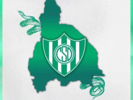 Desenho - Diseño - Arte - Dibujo de la Barra: La Guardia Puyutana &bull; Club: Sportivo Desamparados
