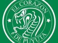 Desenho - Diseño - Arte - Dibujo de la Barra: La Guardia Puyutana &bull; Club: Sportivo Desamparados