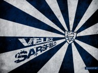 Desenho - Diseño - Arte - Dibujo de la Barra: La Pandilla de Liniers • Club: Vélez Sarsfield • País: Argentina
