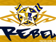 Desenho - Diseño - Arte - Dibujo de la Barra: La Rebel • Club: Pumas