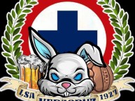 Desenho - Diseño - Arte - "La Sangre Azul Veracruz" Dibujo de la Barra: La Sangre Azul &bull; Club: Cruz Azul