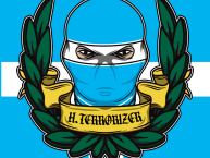 Desenho - Diseño - Arte - Dibujo de la Barra: La Terrorizer • Club: Tampico Madero