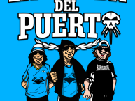 Desenho - Diseño - Arte - Dibujo de la Barra: La Terrorizer &bull; Club: Tampico Madero