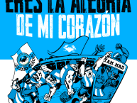 Desenho - Diseño - Arte - Dibujo de la Barra: La Terrorizer &bull; Club: Tampico Madero &bull; País: México