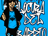 Desenho - Diseño - Arte - Dibujo de la Barra: La Terrorizer &bull; Club: Tampico Madero