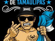 Desenho - Diseño - Arte - Dibujo de la Barra: La Terrorizer &bull; Club: Tampico Madero