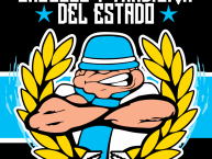 Desenho - Diseño - Arte - Dibujo de la Barra: La Terrorizer &bull; Club: Tampico Madero