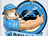 Desenho - Diseño - Arte - Dibujo de la Barra: La Terrorizer &bull; Club: Tampico Madero &bull; País: México