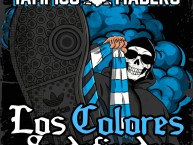 Desenho - Diseño - Arte - Dibujo de la Barra: La Terrorizer &bull; Club: Tampico Madero &bull; País: México