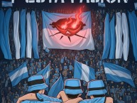 Desenho - Diseño - Arte - Dibujo de la Barra: La Terrorizer &bull; Club: Tampico Madero &bull; País: México