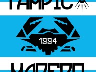 Desenho - Diseño - Arte - Dibujo de la Barra: La Terrorizer &bull; Club: Tampico Madero &bull; País: México