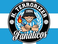 Desenho - Diseño - Arte - Dibujo de la Barra: La Terrorizer &bull; Club: Tampico Madero &bull; País: México