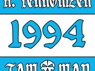 Desenho - Diseño - Arte - Dibujo de la Barra: La Terrorizer &bull; Club: Tampico Madero &bull; País: México