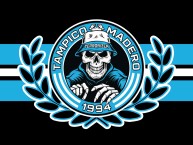 Desenho - Diseño - Arte - Dibujo de la Barra: La Terrorizer &bull; Club: Tampico Madero &bull; País: México