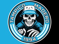 Desenho - Diseño - Arte - Dibujo de la Barra: La Terrorizer &bull; Club: Tampico Madero &bull; País: México