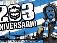 Desenho - Diseño - Arte - Dibujo de la Barra: La Terrorizer &bull; Club: Tampico Madero &bull; País: México