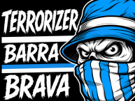 Desenho - Diseño - Arte - Dibujo de la Barra: La Terrorizer &bull; Club: Tampico Madero &bull; País: México