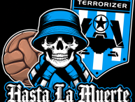 Desenho - Diseño - Arte - Dibujo de la Barra: La Terrorizer &bull; Club: Tampico Madero &bull; País: México