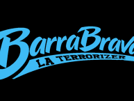 Desenho - Diseño - Arte - Dibujo de la Barra: La Terrorizer • Club: Tampico Madero • País: México