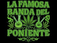 Desenho - Diseño - Arte - "LA BANDA DEL MORELIA★LA FAMOSA BANDA DEL PONIENTE 1981" Dibujo de la Barra: Locura 81 &bull; Club: Monarcas Morelia &bull; País: México