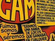 Desenho - Diseño - Arte - "LA BANDA DEL MORELIA ~ LA FAMOSA BANDA DEL PONIENTE" Dibujo de la Barra: Locura 81 &bull; Club: Monarcas Morelia &bull; País: México