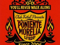 Desenho - Diseño - Arte - "LA BANDA DEL MORELIA ~ LA FAMOSA BANDA DEL PONIENTE" Dibujo de la Barra: Locura 81 &bull; Club: Monarcas Morelia &bull; País: México