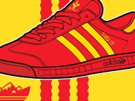 Desenho - Diseño - Arte - "LA BANDA DEL MORELIA ~ LA FAMOSA BANDA DEL PONIENTE" Dibujo de la Barra: Locura 81 &bull; Club: Monarcas Morelia &bull; País: México