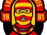 Desenho - Diseño - Arte - "LA BANDA DEL MORELIA ~ LA FAMOSA BANDA DEL PONIENTE" Dibujo de la Barra: Locura 81 &bull; Club: Monarcas Morelia &bull; País: México