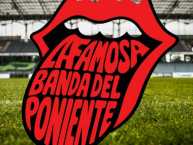 Desenho - Diseño - Arte - "LA BANDA DEL MORELIA ~ LA FAMOSA BANDA DEL PONIENTE" Dibujo de la Barra: Locura 81 &bull; Club: Monarcas Morelia &bull; País: México