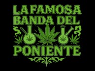 Desenho - Diseño - Arte - "LA BANDA DEL MORELIA ~ LA FAMOSA BANDA DEL PONIENTE" Dibujo de la Barra: Locura 81 &bull; Club: Monarcas Morelia &bull; País: México