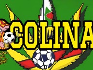 Desenho - Diseño - Arte - "LA FAMOSA BANDA DEL PONIENTE 1981 LA COLINA" Dibujo de la Barra: Locura 81 &bull; Club: Monarcas Morelia &bull; País: México