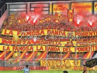 Desenho - Diseño - Arte - "LA FAMOSA BANDA DEL PONIENTE 1981 LA COLINA" Dibujo de la Barra: Locura 81 &bull; Club: Monarcas Morelia &bull; País: México