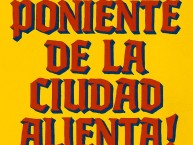 Desenho - Diseño - Arte - "LA FAMOSA BANDA DEL PONIENTE 1981 LA COLINA" Dibujo de la Barra: Locura 81 &bull; Club: Monarcas Morelia &bull; País: México